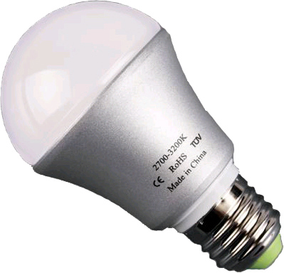 LED BULB LIGHT