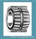 Thrust tapered roller bearings for industrial machines