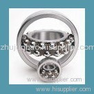 high precision double row self-aligning ball bearing