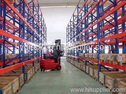 china pallet racking