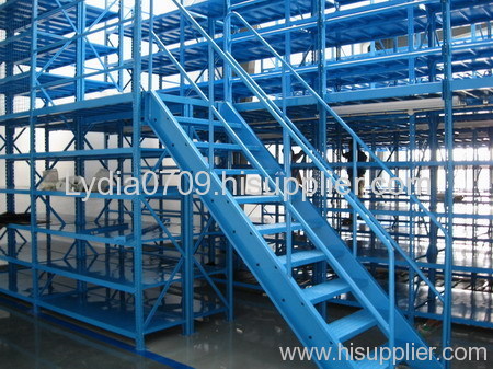 Mezzanine racks ,rack