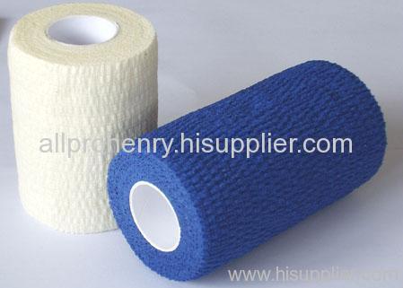 Cohesive Elastic Bandage