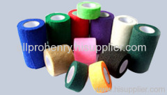 Cohesive Elastic Bandage