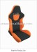 racing seat