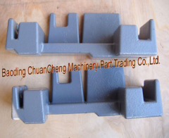 castings grey iron product