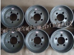 ductile iron casting