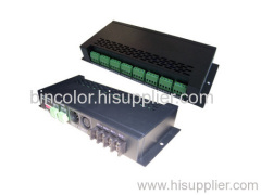 DMX LED Decoder 24 Output