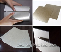 Mica sheet