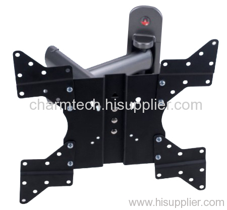 New Tilting and Swiveling TV Mount Bracket