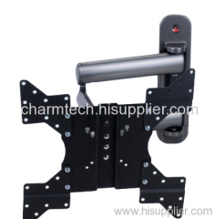 Fashion Design Tilting and Swiveling TV Mount Bracket