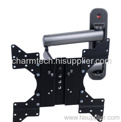 Fashion Design Tilting and Swiveling TV Mount Bracket