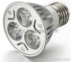 HR 3pc LED 3W spotlight