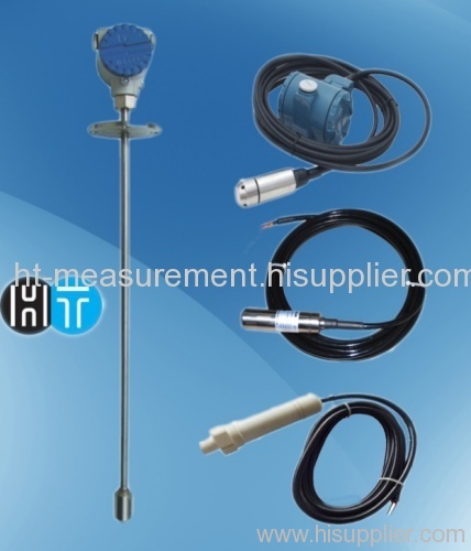 Liquid level transmitter