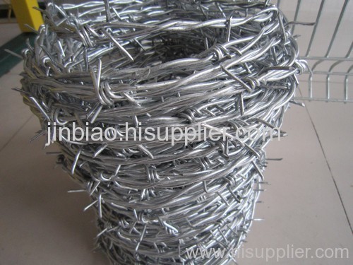 High Tensile strength barb iron wire