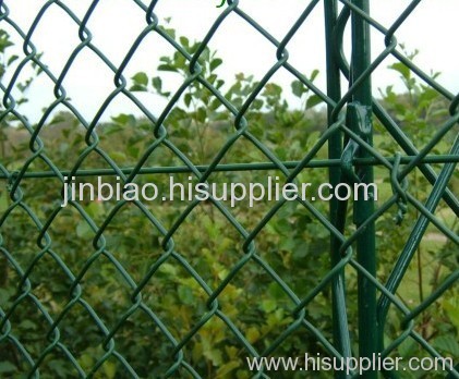 chain link fencing fabric