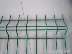 Weld mesh Fencing