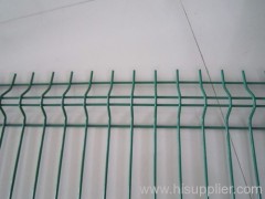 Weld mesh Fencing