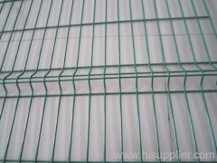 Weld mesh Fencing