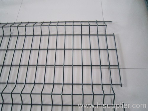 weld mesh fencing