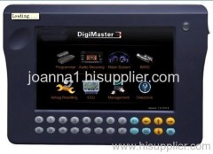 DigiMaster III airbag reset and mileage change