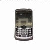 blackberry 8320 housing silver