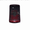 blackberry 8320 housing red
