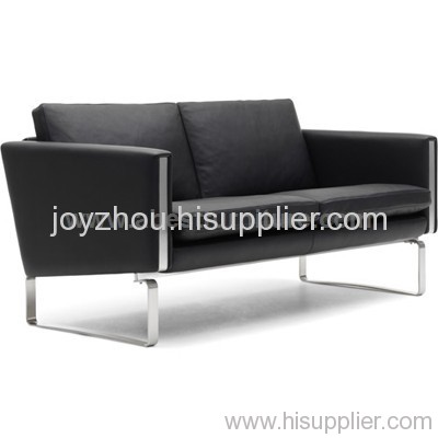 Hans Wegner ch102 two seat sofa