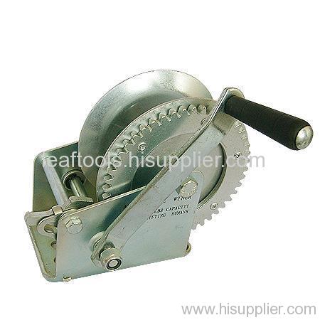 Hand Winch With Plain Set 600-2500LBS