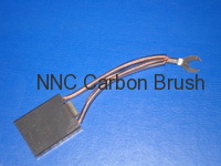 Motor carbon brush