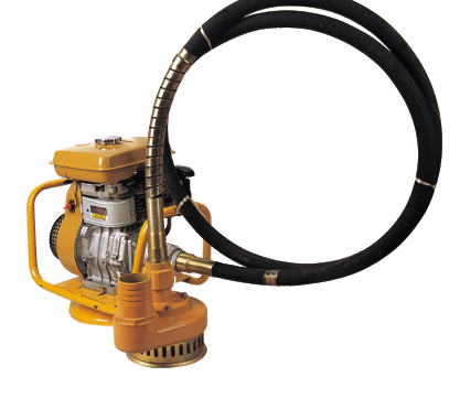 3 inch flexible water pump