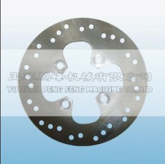 High Quality Motorcycle Brake Disc In PengFeng