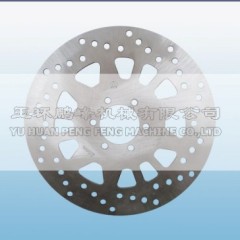 High Quality Motorcycle Brake Disc In PengFeng