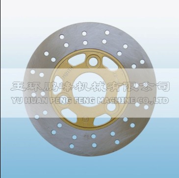 High Quality Floating Motorcycle Brake Disc In PengFeng