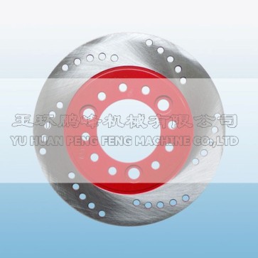 High Quality Motorcycle Brake Disc In PengFeng