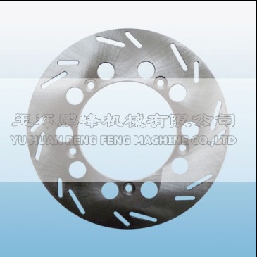 High Quality Motorcycle Brake Disc In PengFeng