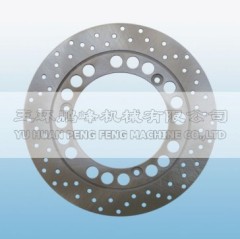 High Quality Motorcycle Brake Disc In PengFeng