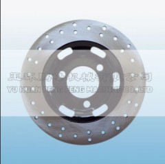 High Quality Motorcycle Brake Disc In PengFeng