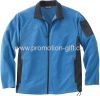 MEN'S FULL ZIP FLEECE JACKET