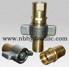 brass quick release coupler