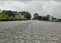 Road mesh