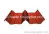 color steel roof tile