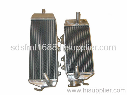 Kawasaki KX250F kxf250 alloy aluminum motorcycle radiator