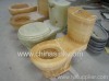 Honey Onyx Bathroom Toilet