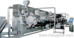 High-Speed Baby Diaper Machine