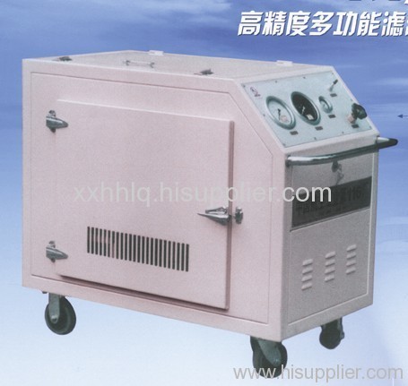 filter equipment