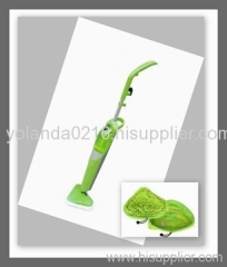 steam mop with dispatchable water tank
