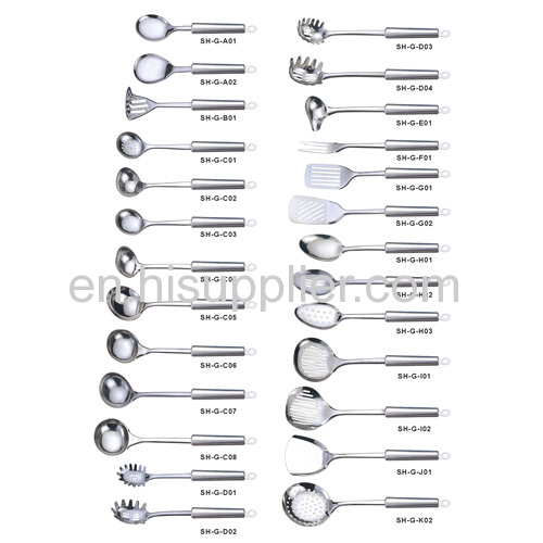 Stainless Steel Kitchen Tools Manufacturer From China Ningbo Zeal