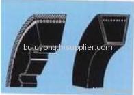 rubber V belts