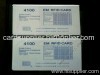 Proximity card/ID card/125KHZ EM4100 card