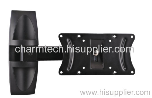 New Design Black Tilting and Swiveling TV Mount